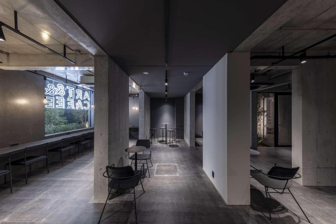 Spatium Ginza Pony Aparthotel Präfektur Tokio