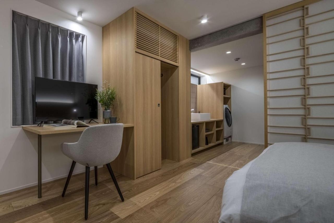 Aparthotel Spatium Ginza Pony Präfektur Tokio