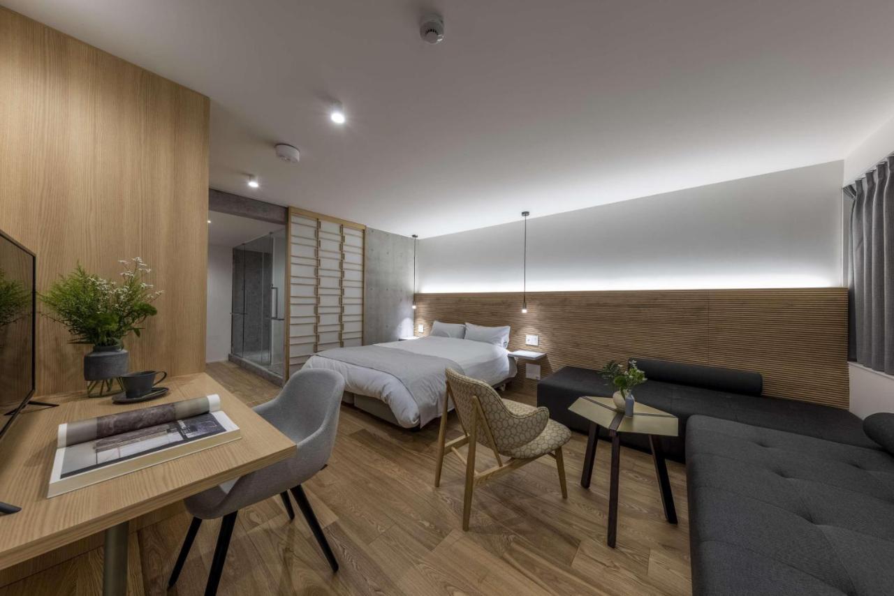 Spatium Ginza Pony Aparthotel Präfektur Tokio