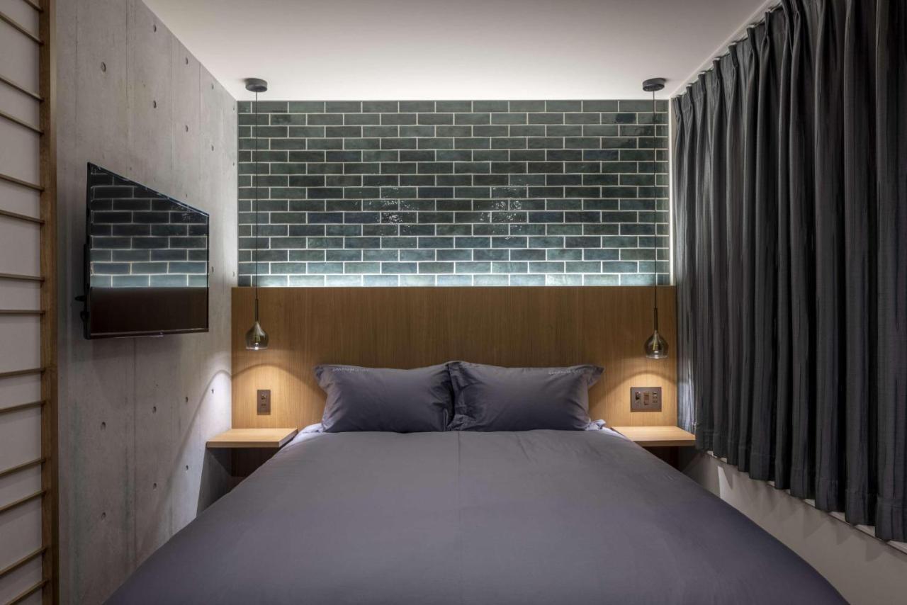 Spatium Ginza Pony Aparthotel Präfektur Tokio