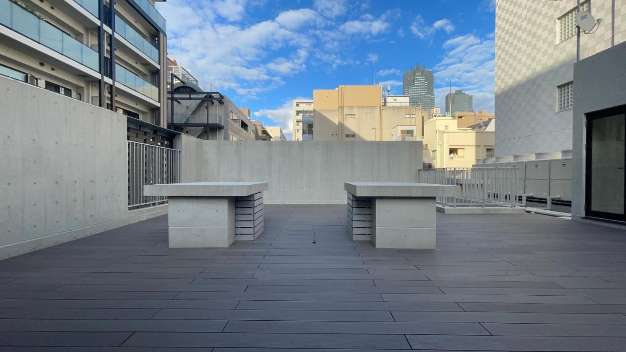Aparthotel Spatium Ginza Pony Präfektur Tokio
